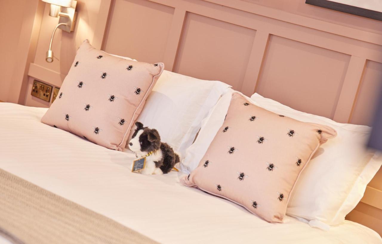 The Fleece At Ruleholme Hotel Irthington Ngoại thất bức ảnh