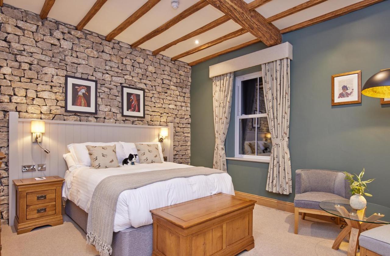 The Fleece At Ruleholme Hotel Irthington Ngoại thất bức ảnh