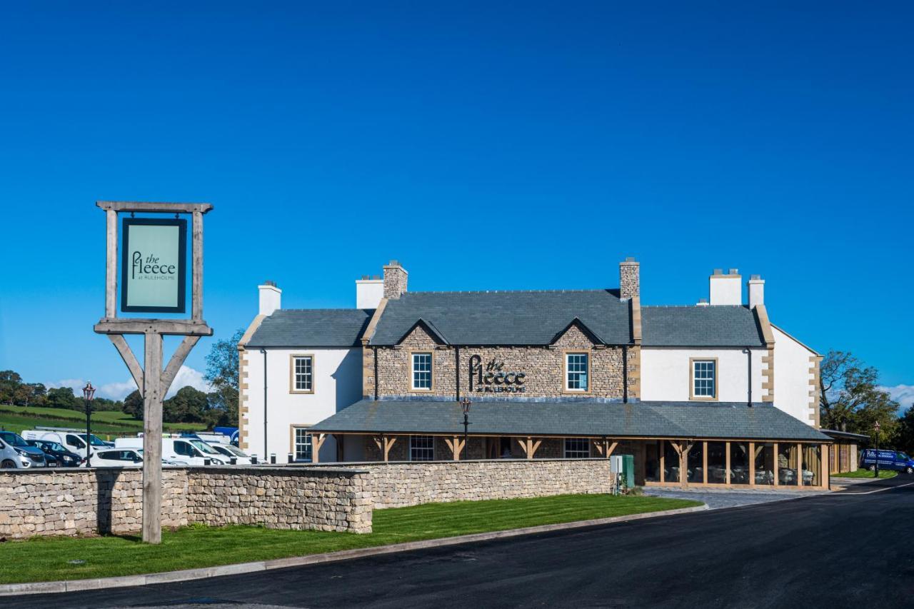 The Fleece At Ruleholme Hotel Irthington Ngoại thất bức ảnh