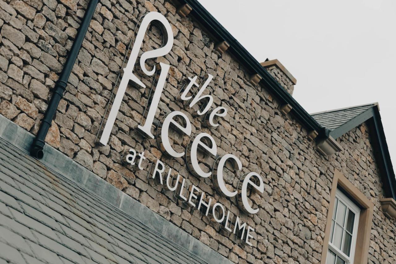 The Fleece At Ruleholme Hotel Irthington Ngoại thất bức ảnh