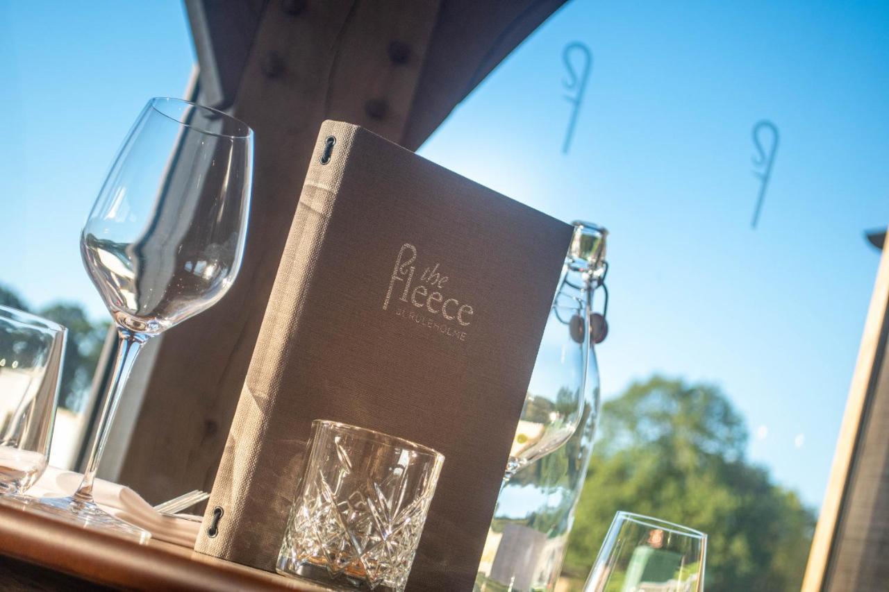 The Fleece At Ruleholme Hotel Irthington Ngoại thất bức ảnh