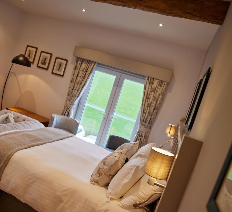The Fleece At Ruleholme Hotel Irthington Ngoại thất bức ảnh
