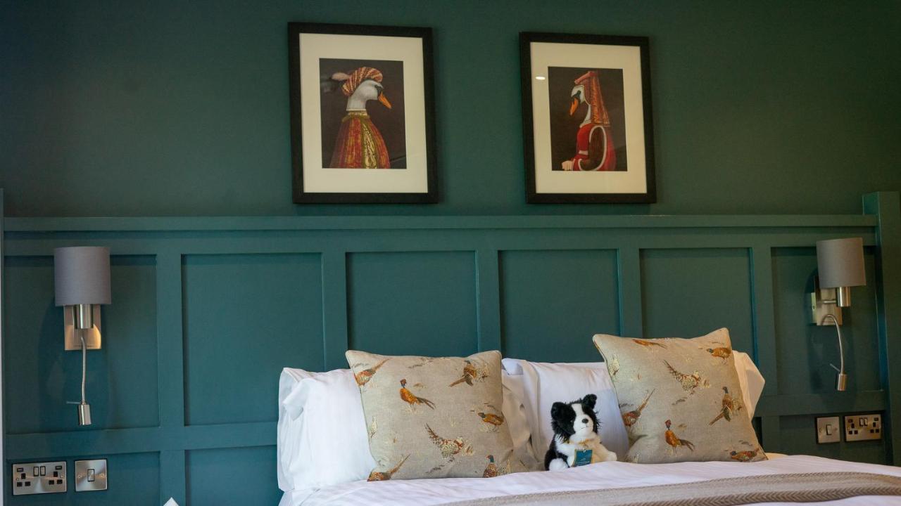 The Fleece At Ruleholme Hotel Irthington Phòng bức ảnh