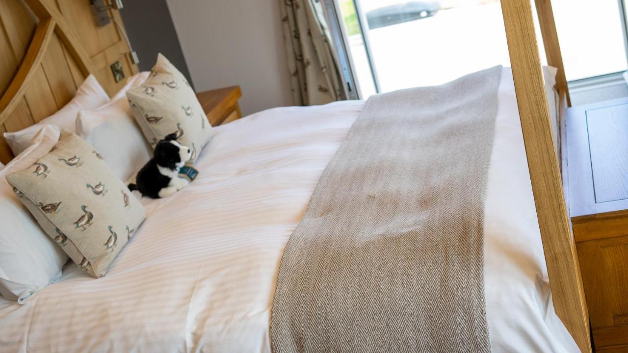 The Fleece At Ruleholme Hotel Irthington Ngoại thất bức ảnh