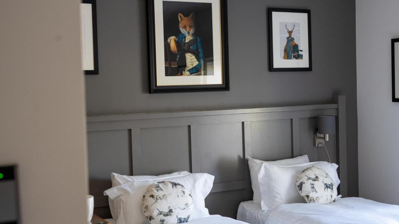 The Fleece At Ruleholme Hotel Irthington Phòng bức ảnh